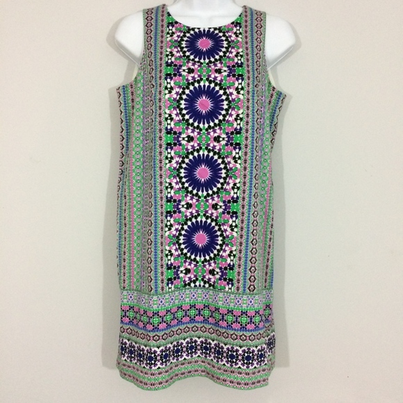 London Times Dresses & Skirts - London Times Petites Womens 8P Sleeveless Dress